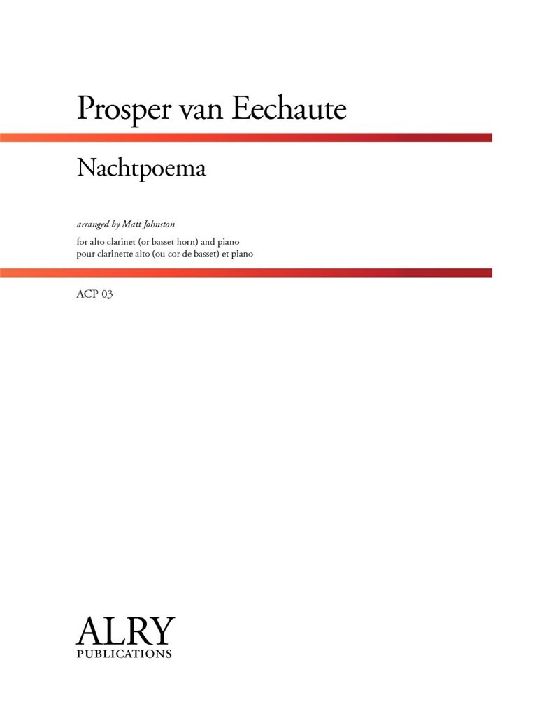 Nachtpoema